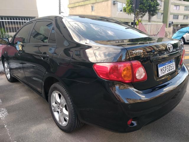 Toyota corola xei automático , aceito trocas ,financio - Foto 7