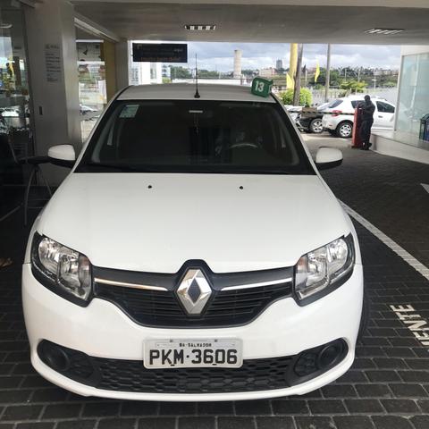 Sandero Expression 1.6 Flex