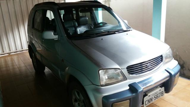 Jipe Daihatsu Terios 4x4