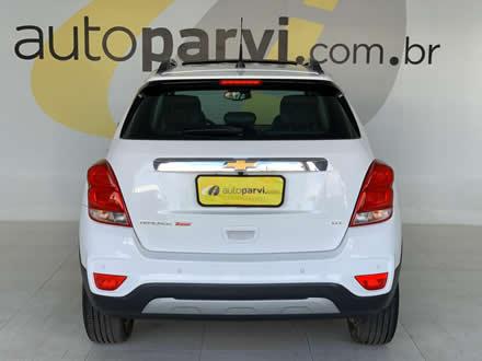 CHEVROLET TRACKER 1.4 16V TURBO FLEX LTZ AUTOMÁTICO - Foto 5