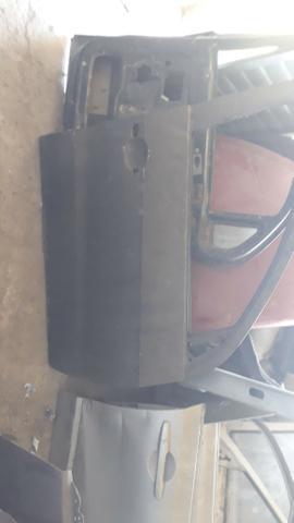 Portas traseiras Gol G5/G7 - Foto 3
