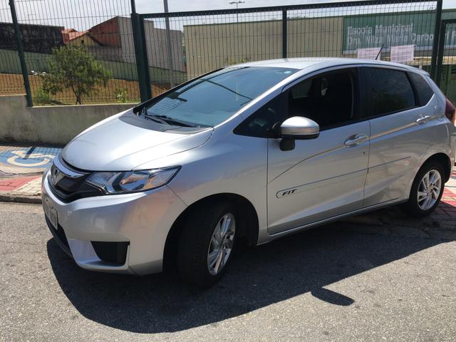 Honda Fit 2015 - Foto 8