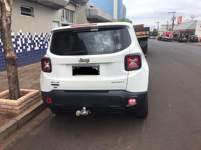 Jeep Renegade, modelo Sport, Automatico, Diesel - Foto 6