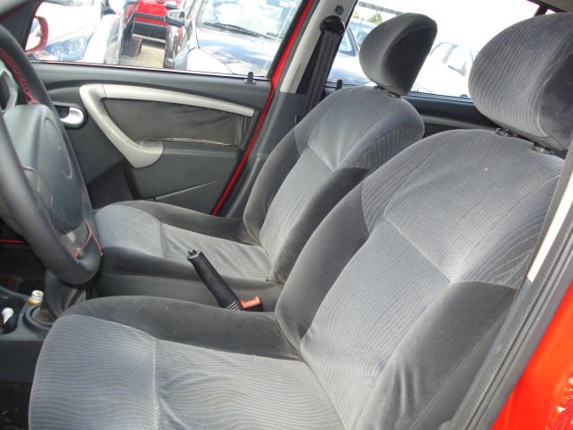 SANDERO 2008/2009 1.6 PRIVILÉGE 8V FLEX 4P MANUAL - Foto 5