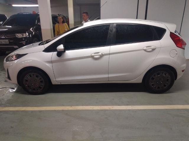 Fiesta se plus 2018 com 37000km , raridade - Foto 3