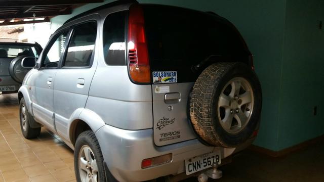 Jipe Daihatsu Terios 4x4 - Foto 3