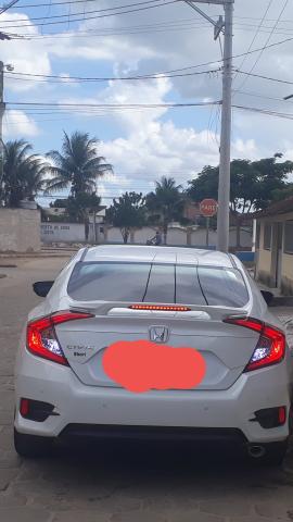 Honda civic exl cvt - Foto 2