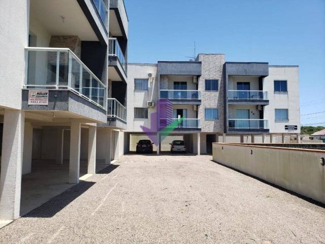 Apartamento frente mar para temporada em Itapoá SC