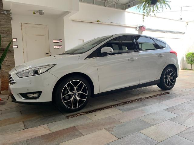 Águo Focus Titanium Plus 2016
