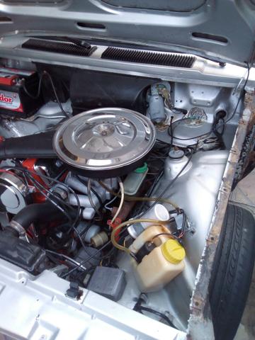 Motor de Chevete ou o carro todo - Foto 3