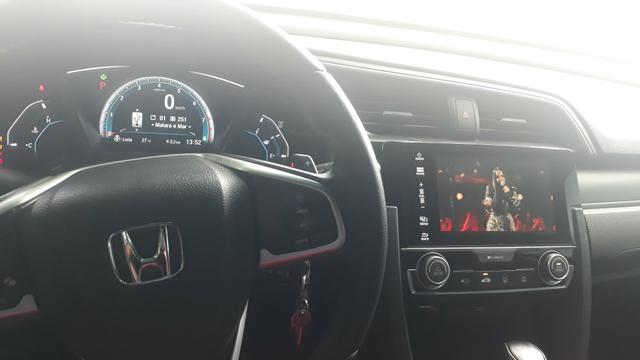 Honda civic exl cvt - Foto 7