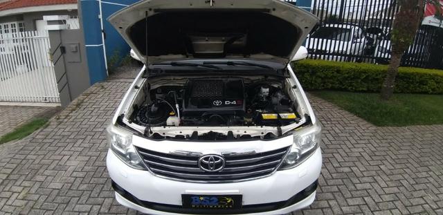 Hilux sw4 srv 3.0 2012 diesel - Foto 10