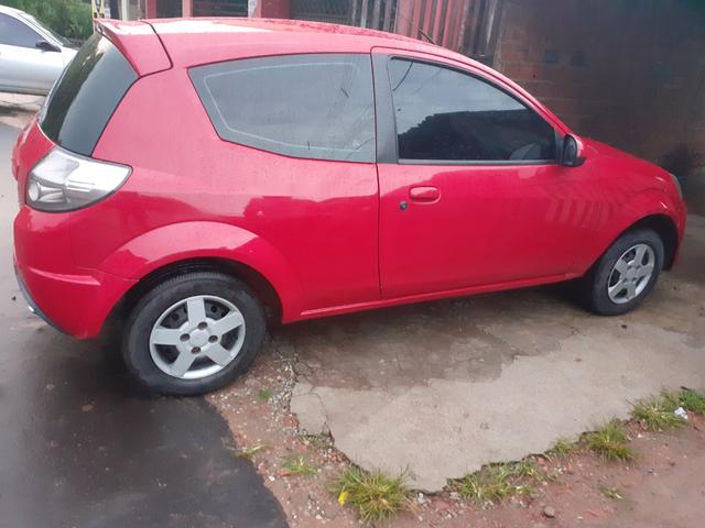 Ford KA 2009