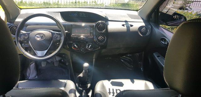 Toyota Etios Sedan XLS 1.5L (Flex) - Foto 7