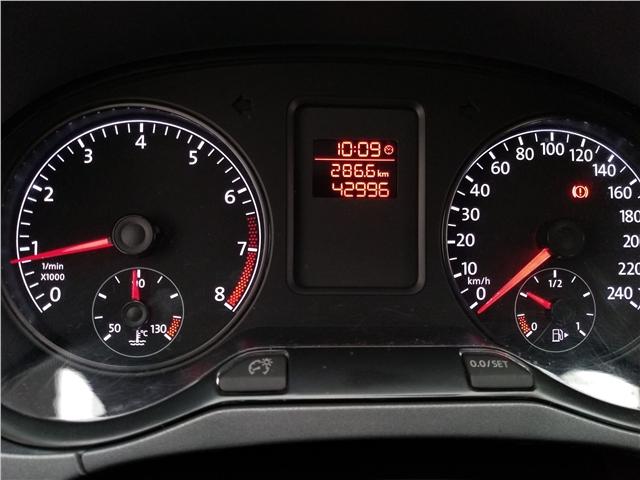 Volkswagen Fox 1.6 mi 8v flex 4p manual - Foto 16