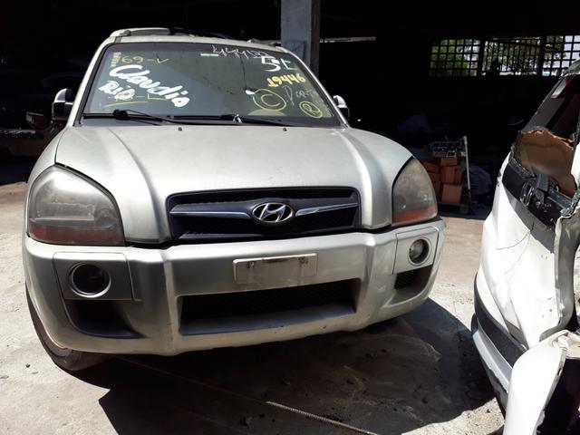 Peças Hyundai tucson 2.0 16v automático 2009 2014 - Foto 3