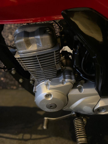 Honda CG 150 Start 2015 (41.000km) - Foto 10