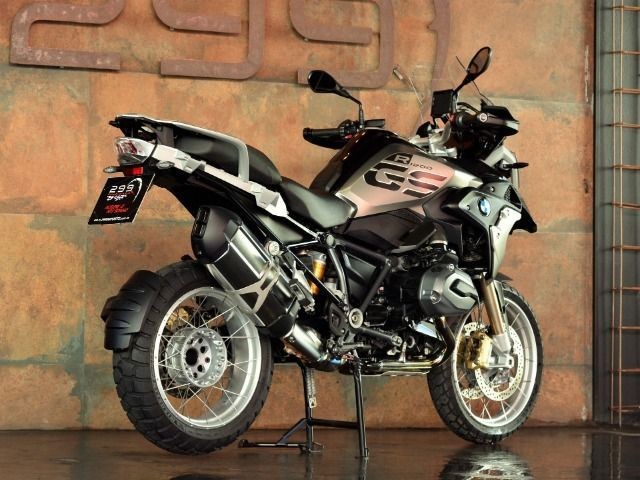 BMW R 1200 GS 2018 - 734831838  OLX