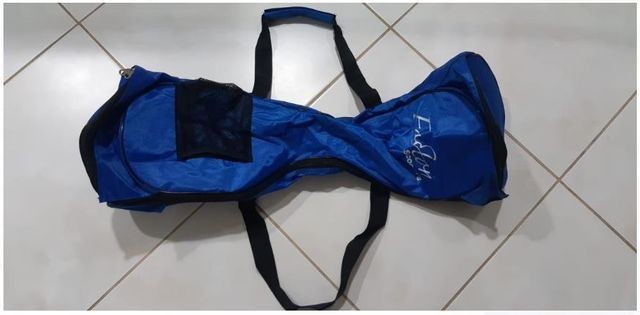 Mochila Transporte Bolsa Skate Off Road 8.5 Polegadas - Overboard (NOVA) - Foto 4