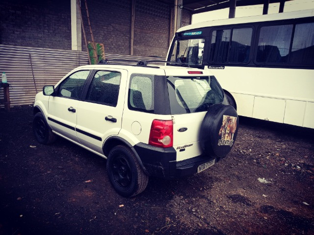 Ecosport xls 1.6 ano 2009 completa - Foto 2