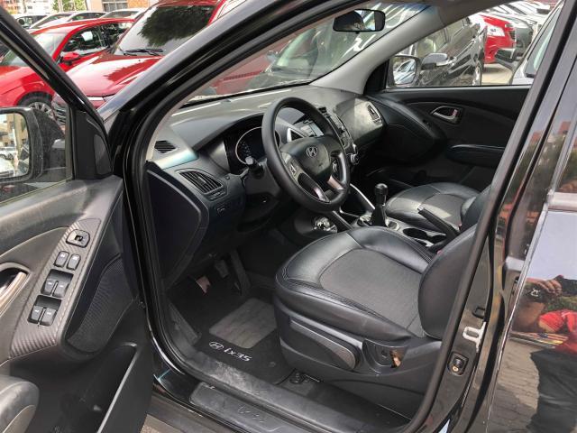IX35 2010/2011 2.0 MPI 4X2 16V GASOLINA 4P MANUAL - Foto 10