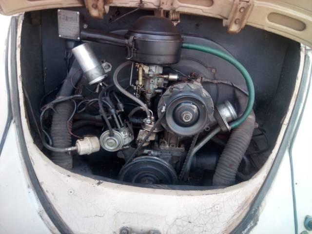 Compre esse Belo Fusca 1970 - Foto 6