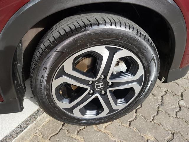 HONDA HR-V 1.8 16V FLEX LX 4P AUTOMÁTICO - Foto 9