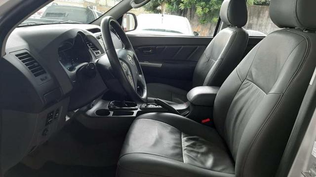TOYOTA HILUX 3.0 SRV 4X4 CD 2013/2013 - Foto 9