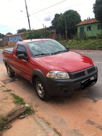 Fiat Strada 14/14 Básica 1.4