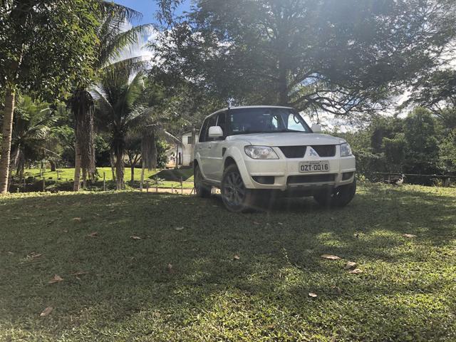 Pajero tr4 2015