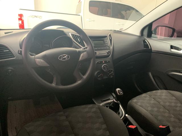 Hyundai HB20 1.6 Confort Plus 2017 IPVA 2020 PG - Foto 6