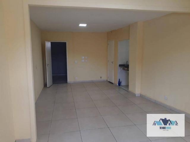 Kitnet para alugar, 35 m² por R$ 800/mês - Perto do Tio Sam -Barreto - Niterói/RJ - Foto 7