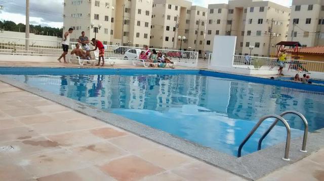 Apartamento Condomínio Ouro Negro