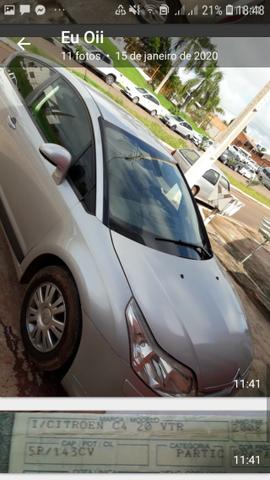 Carro ,Citroen C4 pego moto - Foto 6