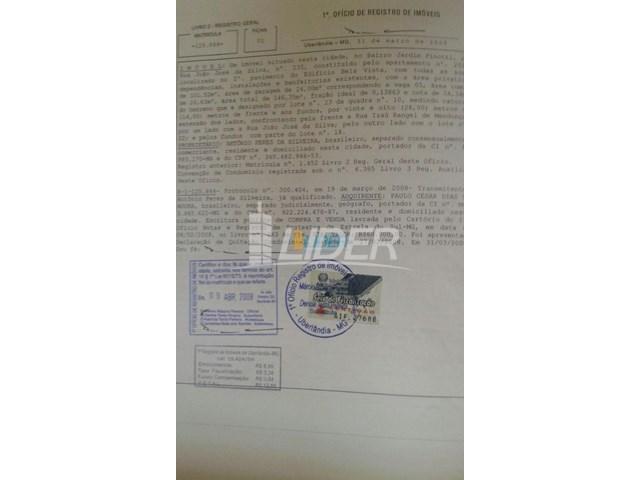 Apartamento à venda com 3 dormitórios em Santa mônica, Uberlandia cod:18438 - Foto 10