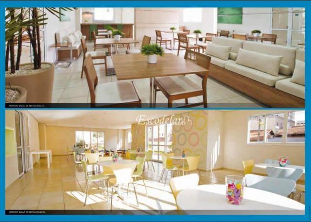 Apartamento à venda, 64 m² por R$ 378.594,00 - Macedo - Guarulhos/SP - Foto 12