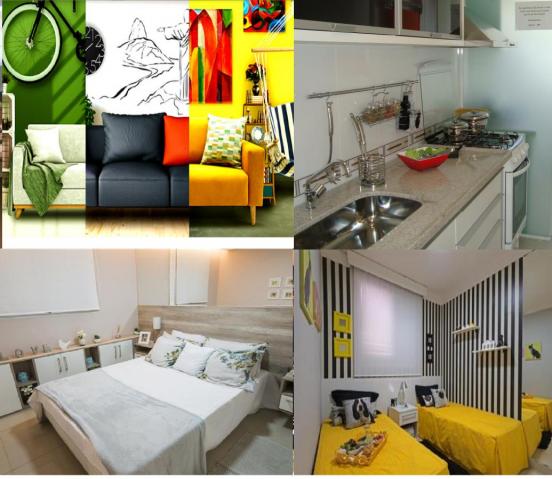 Apartamento para Venda em São Paulo, Cidade São Mateus, 2 dormitórios, 1 banheiro, 1 vaga