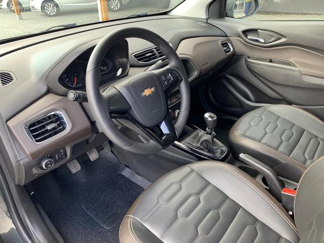 PRISMA 2018/2019 1.4 MPFI LTZ 8V FLEX 4P MANUAL - Foto 8