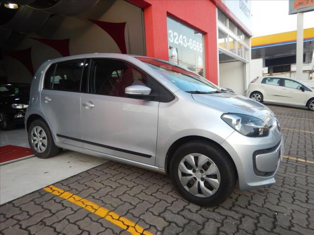 Volkswagen up 1.0 Mpi Move up 12v - Foto 7