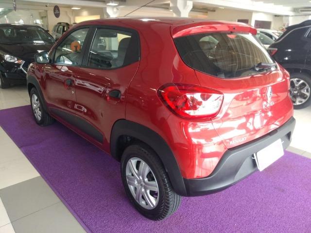 Kwid zen 1.0 Flex 12V 5P Mec - Foto 14