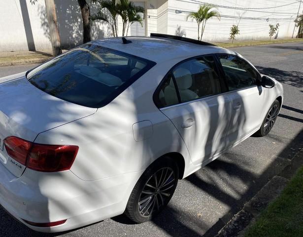 Jetta highline Tsi 2013 + único dono + 29 mil km + banco elétrico + teto solar - Foto 14