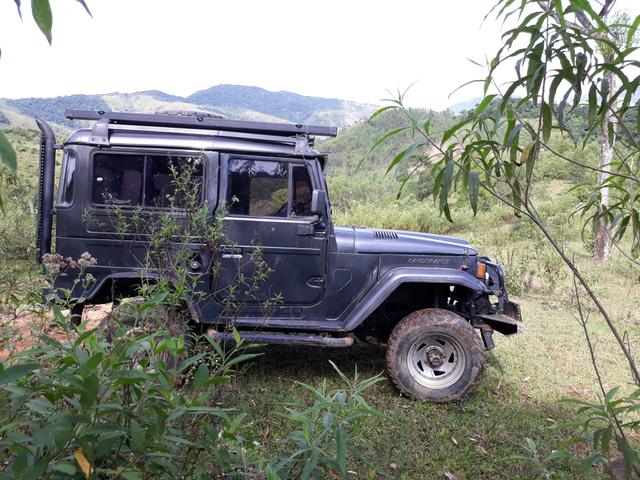 Jipe bandeirante toyota - Foto 2