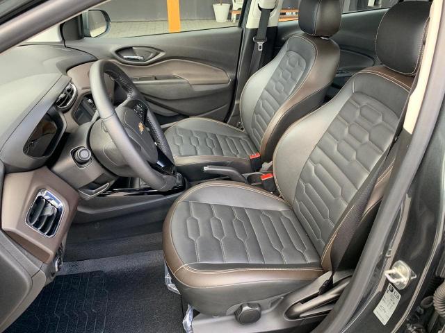 PRISMA 2018/2019 1.4 MPFI LTZ 8V FLEX 4P MANUAL - Foto 10