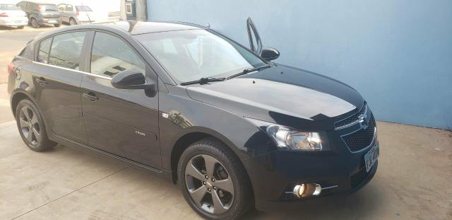 Cruze Lt automático 2013