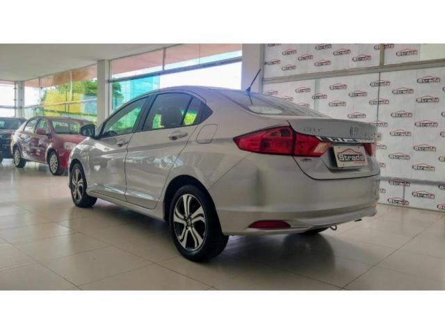 HONDA CITY Sedan LX 1.5 Flex 16V 4P Aut. - Foto 8