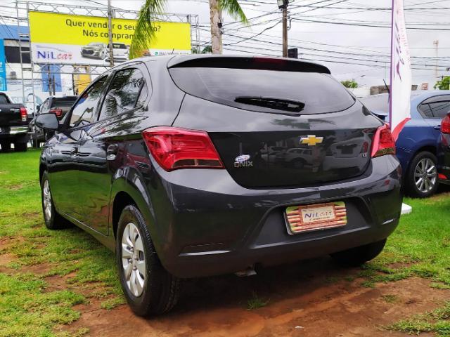 Chevrolet ONIX HATCH LT 1.0 12V Flex 5p Mec. - Foto 2