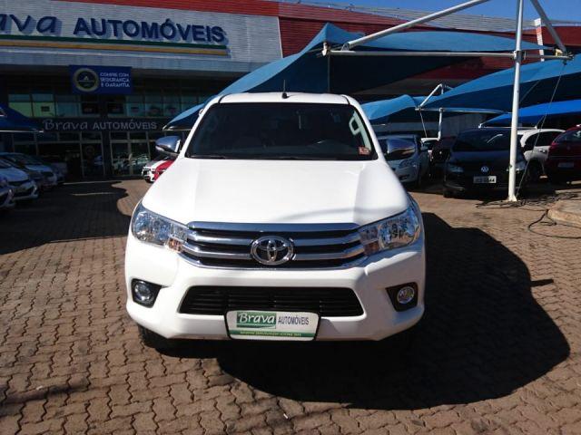 Hilux CD SRV 4x4 2.8 TDI Diesel Aut. - Foto 7