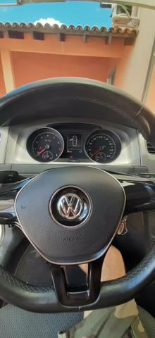Golf TSI Turbo 1.4 completo ano 15/15 automático pega o carro de menos valor - Foto 7