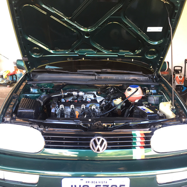 Golf Mk3 - Foto 6