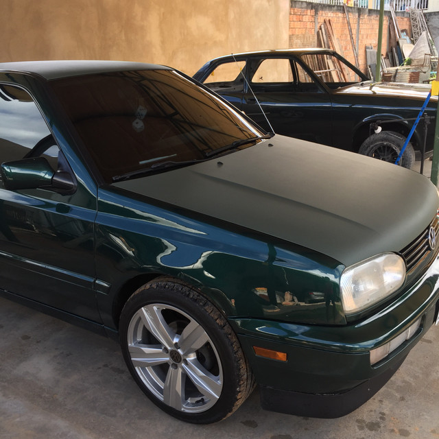 Golf Mk3 - Foto 9